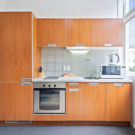 Stunning Auckland Central Apartment 外观 照片