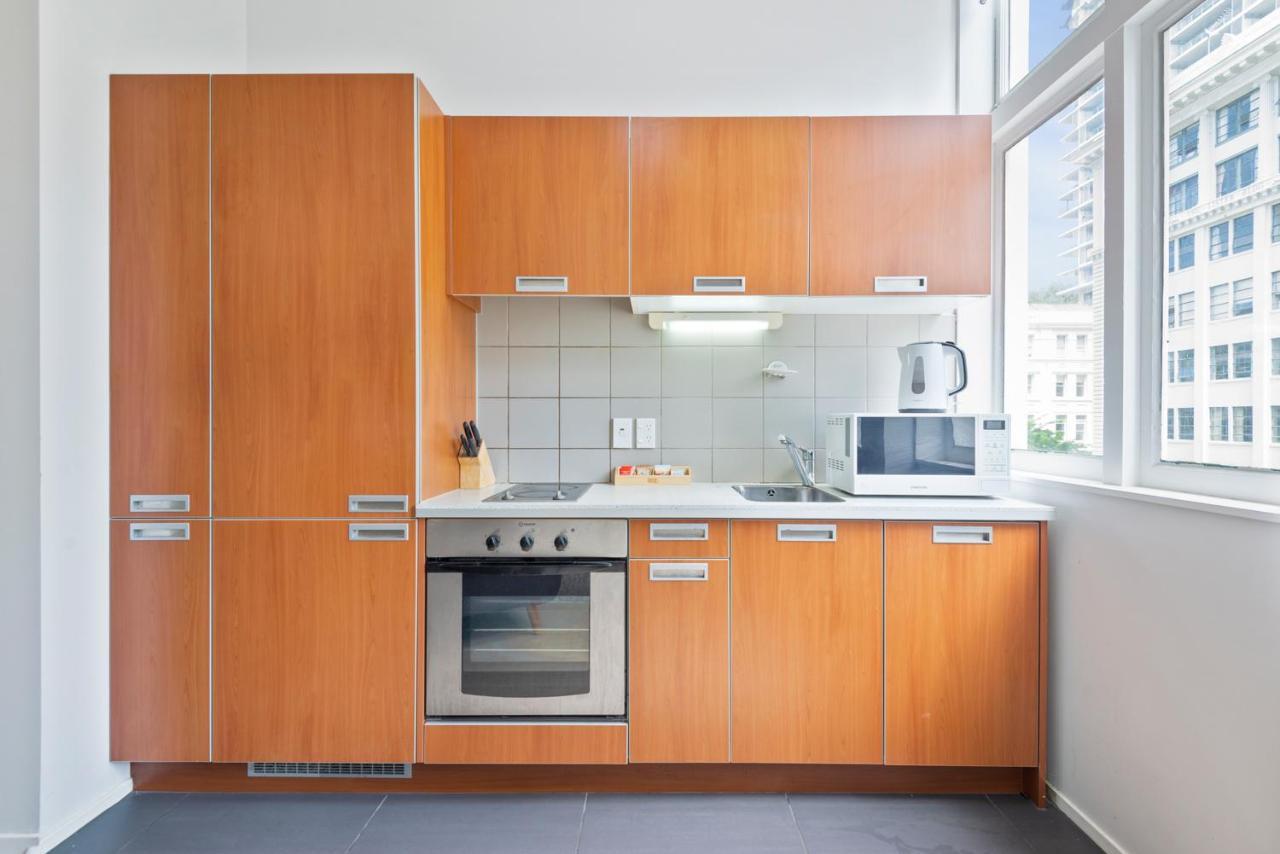 Stunning Auckland Central Apartment 外观 照片