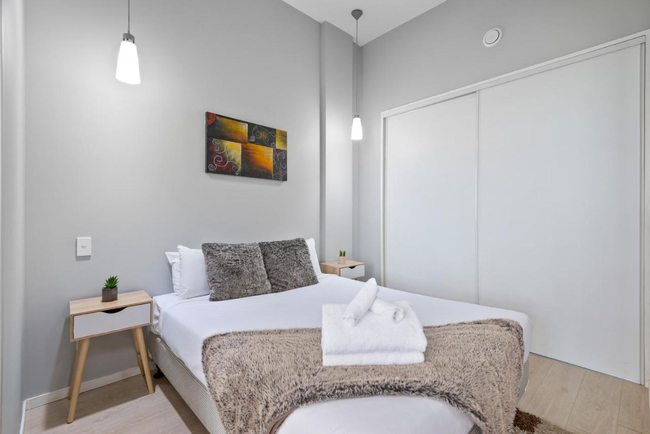 Stunning Auckland Central Apartment 外观 照片