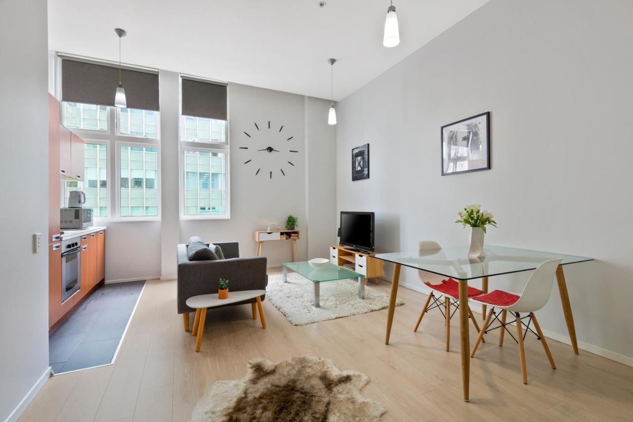 Stunning Auckland Central Apartment 外观 照片
